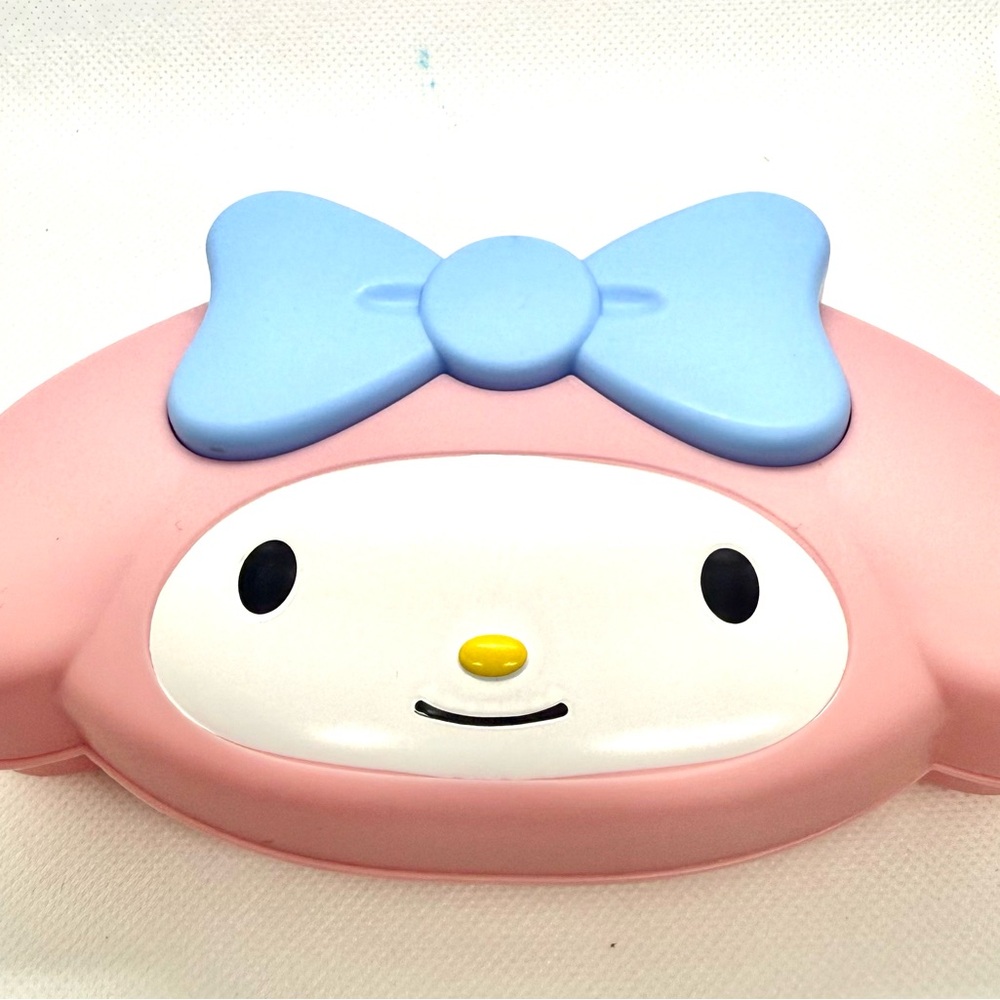 Cute Pink and Blue My Melody SOAP DISH